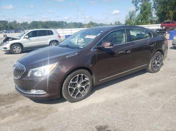  Salvage Buick LaCrosse