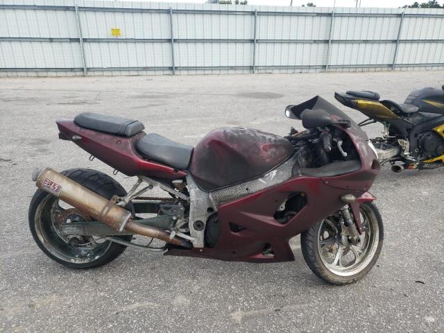  Salvage Suzuki Gsxr750