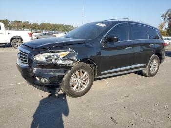  Salvage INFINITI JX35