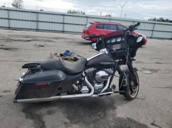  Salvage Harley-Davidson Fl