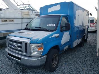  Salvage Ford Econoline