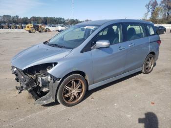  Salvage Mazda 5