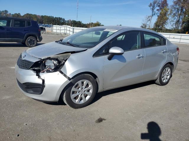  Salvage Kia Rio