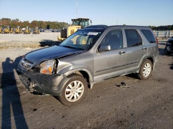  Salvage Honda Crv