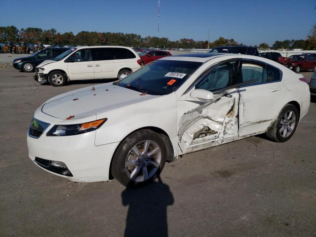  Salvage Acura TL