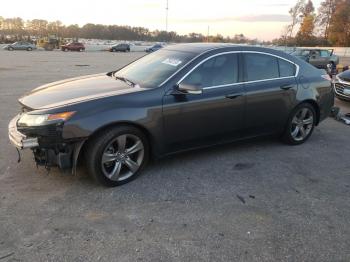  Salvage Acura TL