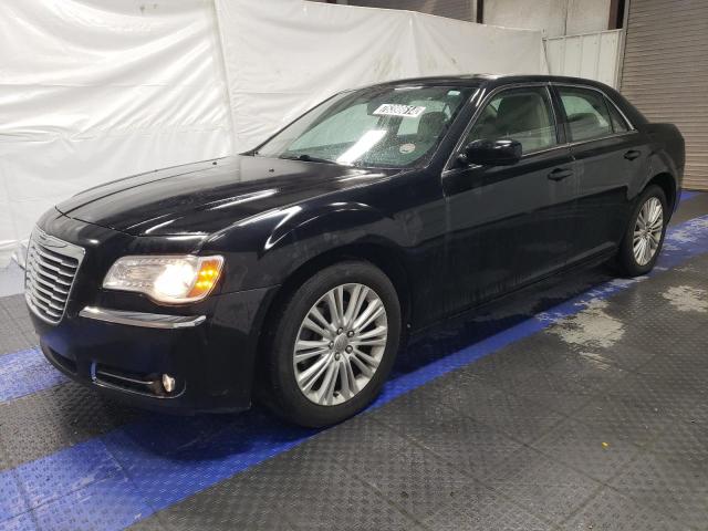  Salvage Chrysler 300