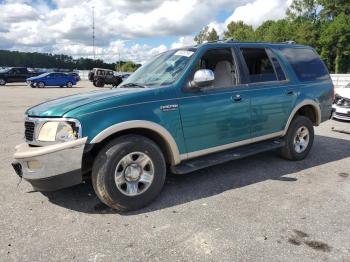  Salvage Ford Expedition