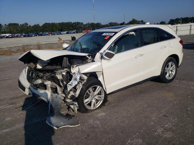  Salvage Acura RDX