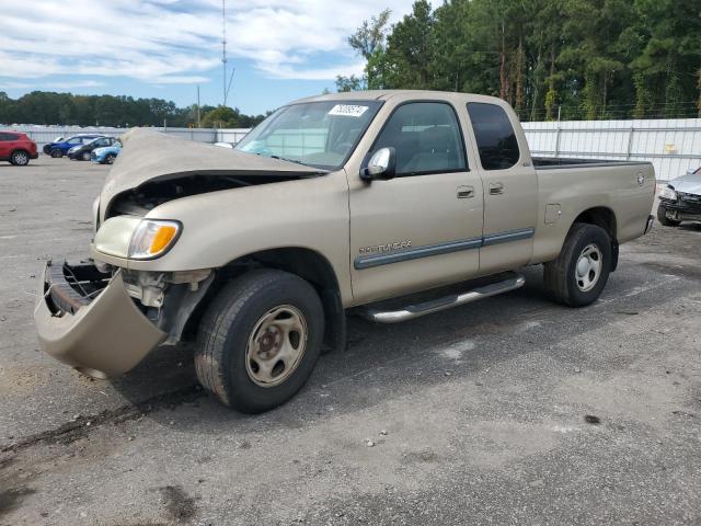  Salvage Toyota Tundra