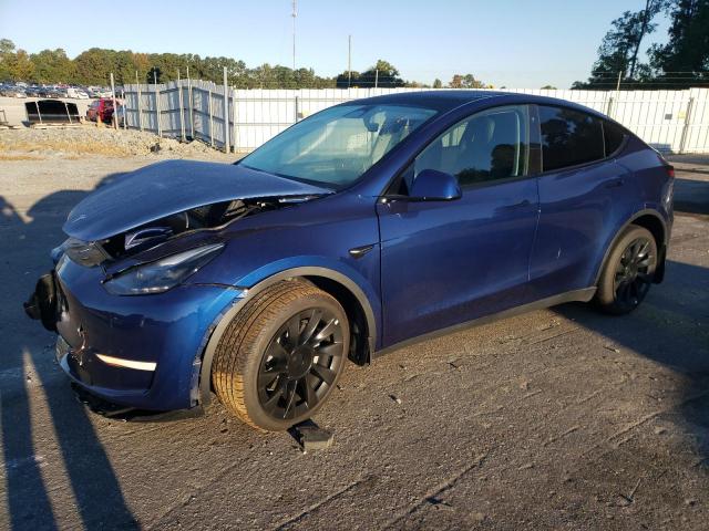  Salvage Tesla Model Y