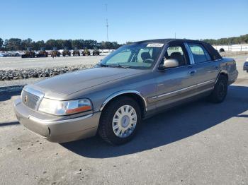  Salvage Mercury Grmarquis