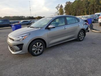  Salvage Kia Rio