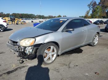  Salvage Pontiac G6