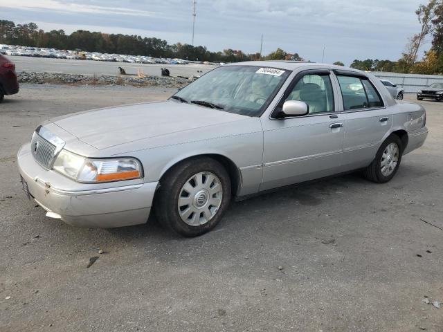  Salvage Mercury Grmarquis