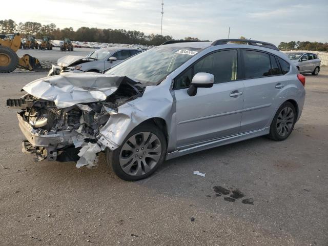  Salvage Subaru Impreza