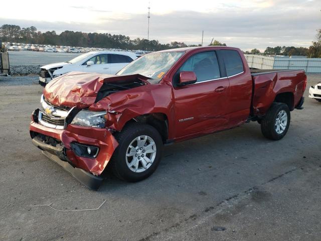  Salvage Chevrolet Colorado