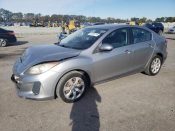  Salvage Mazda 3