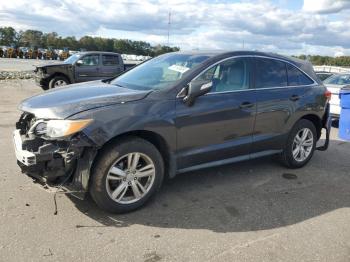  Salvage Acura RDX