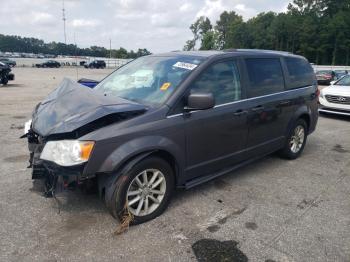  Salvage Dodge Caravan