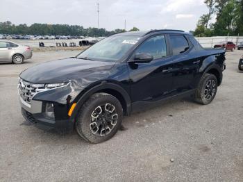  Salvage Hyundai SANTA CRUZ