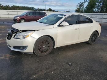  Salvage Buick Regal