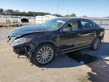  Salvage Lincoln MKS