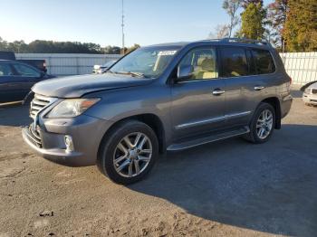  Salvage Lexus Lx570