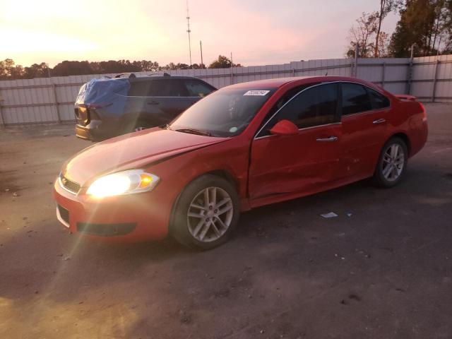  Salvage Chevrolet Impala