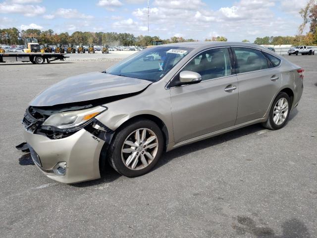  Salvage Toyota Avalon