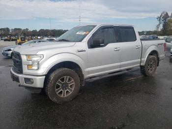  Salvage Ford F-150