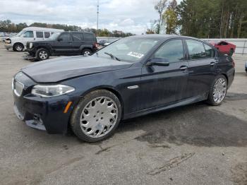  Salvage BMW 5 Series