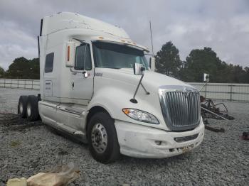  Salvage International Prostar Pr