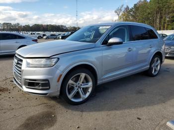  Salvage Audi Q7