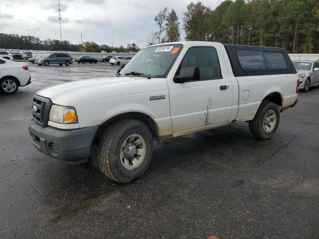  Salvage Ford Ranger