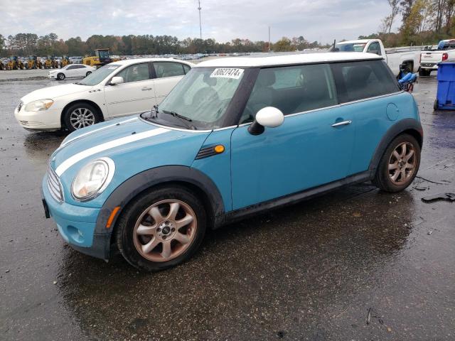  Salvage MINI Cooper