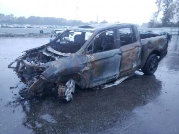  Salvage Honda Ridgeline