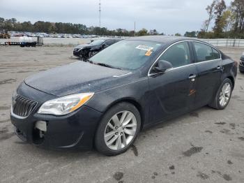  Salvage Buick Regal