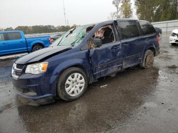  Salvage Dodge Caravan