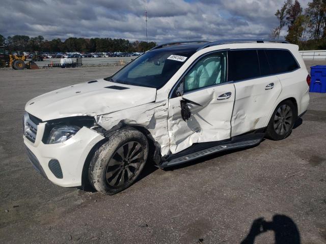  Salvage Mercedes-Benz Gls-class