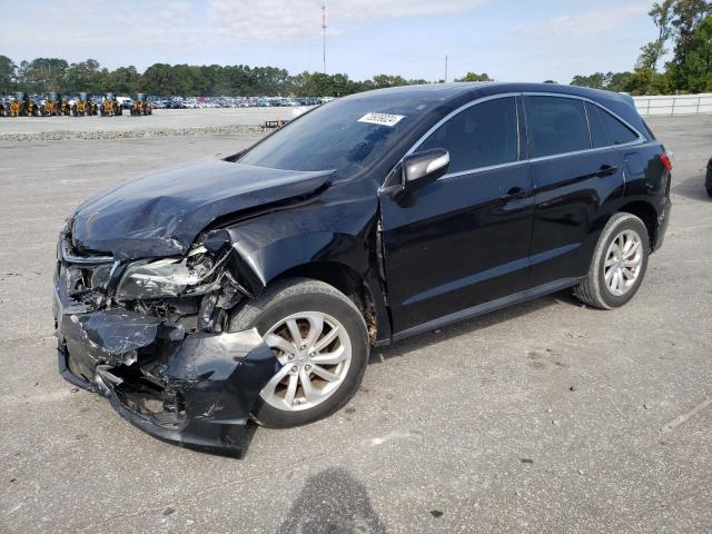  Salvage Acura RDX