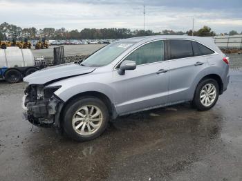  Salvage Acura RDX