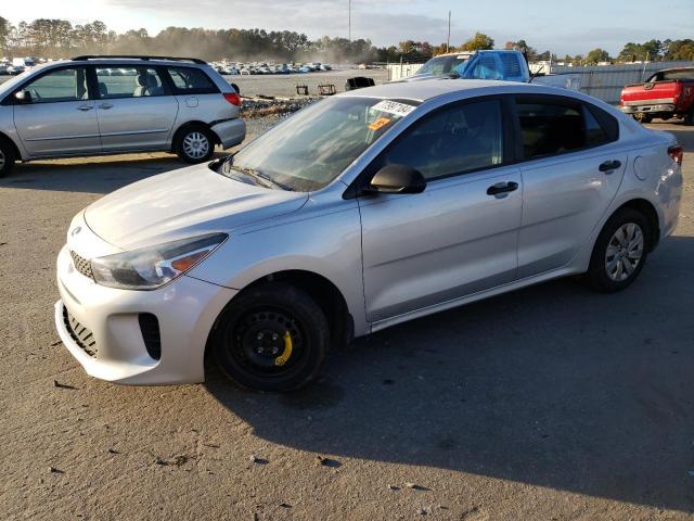  Salvage Kia Rio