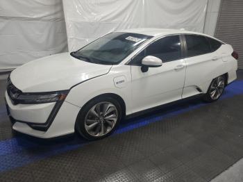  Salvage Honda Clarity