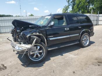  Salvage GMC Yukon