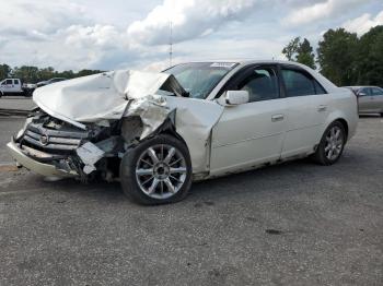  Salvage Cadillac CTS