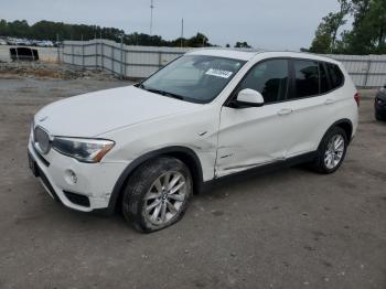  Salvage BMW X Series