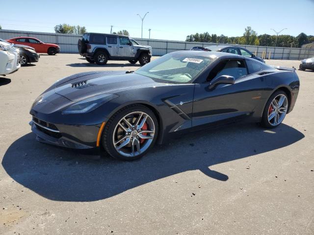  Salvage Chevrolet Corvette