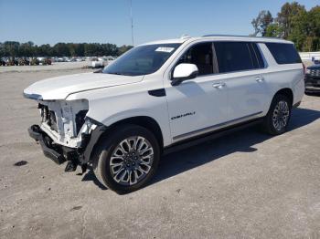  Salvage GMC Yukon