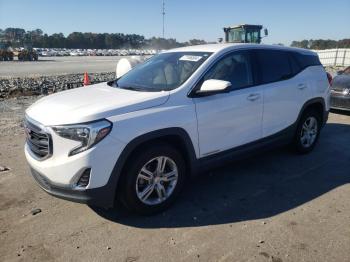  Salvage GMC Terrain